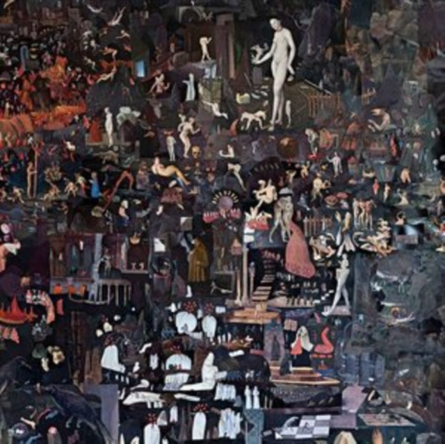 Night Gnomes (Purple & Yellow LP Vinyl) Vinyl Record