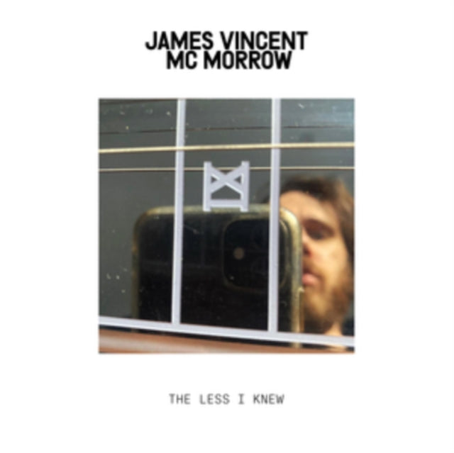 James Vincent Mcmorrow - Less I Knew Music CD