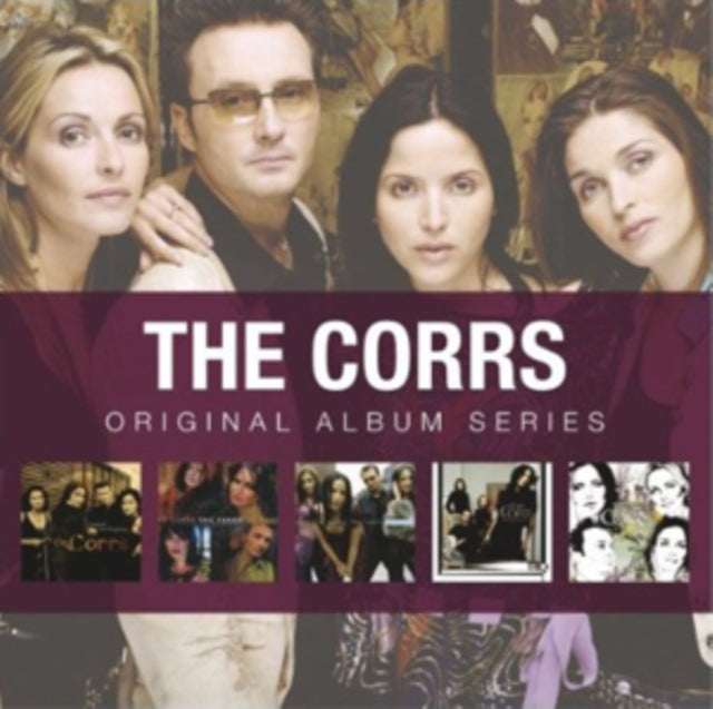 Original Album Series Music CD