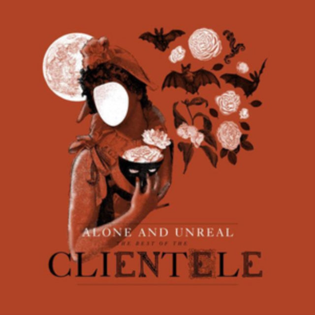 Clientele - Alone Unreal Music CD