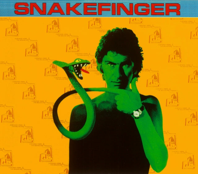 Snakefinger - Chewing Hides The Sound (Deluxe) (2CD) Music CD