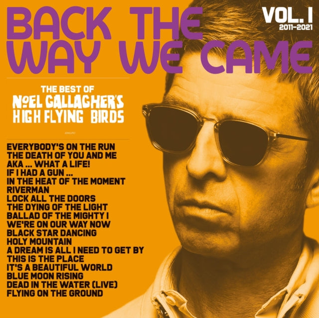 Back The Way We Came: Vol. 1 (2011 - 2021) (2LP) Vinyl Record