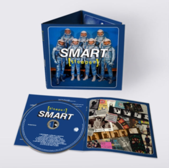 Smart (25Th Anniversary Deluxe Edition) Music CD