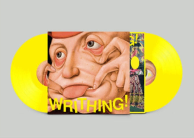 Writhing! Vinyl Record