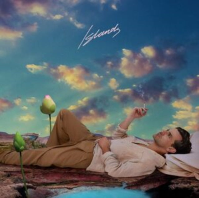 Josef Salvat - Islands - LP Vinyl Record