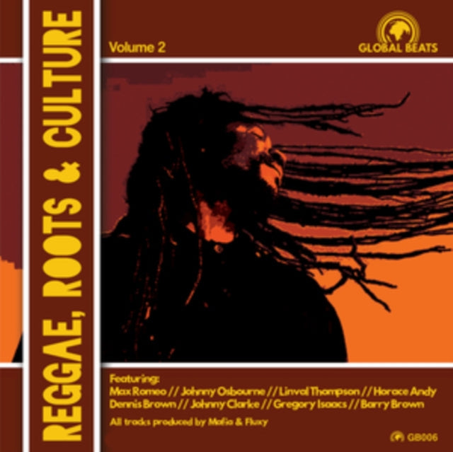 Reggae, Roots & Culture: Volume 2 Vinyl Record