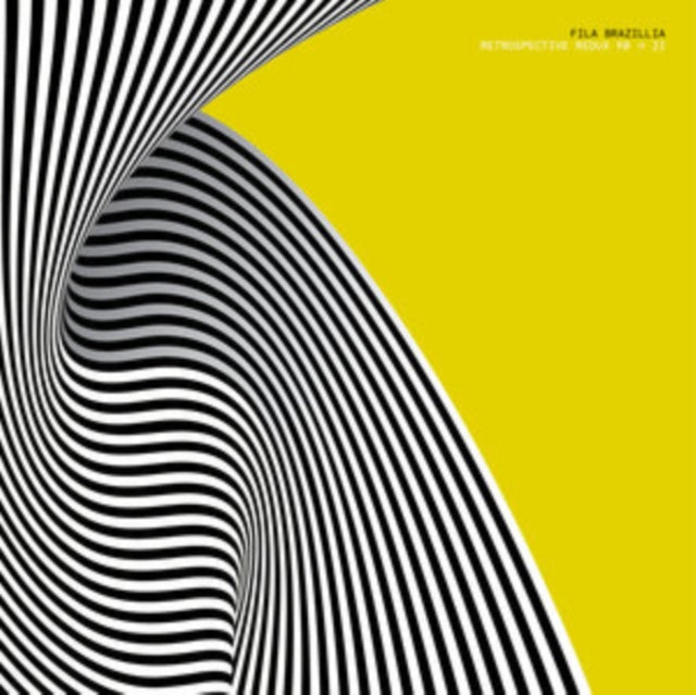 Fila Brazillia - Retrospective - Re:Selected 1990-2022 Music CD