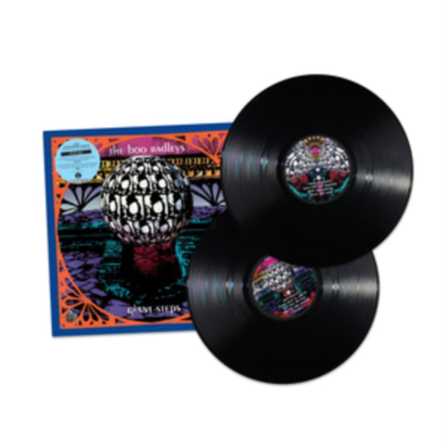 Boo Radleys - Giant Steps (2LP) Vinyl Record