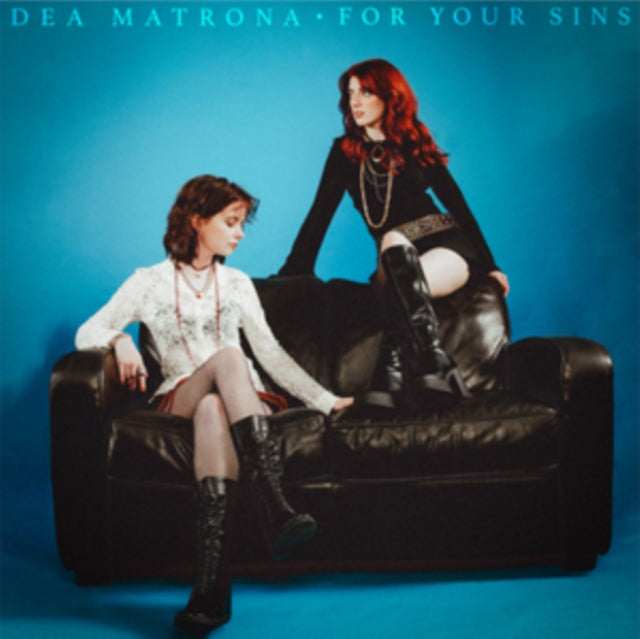 Dea Matrona - For Your Sins - LP Vinyl Record
