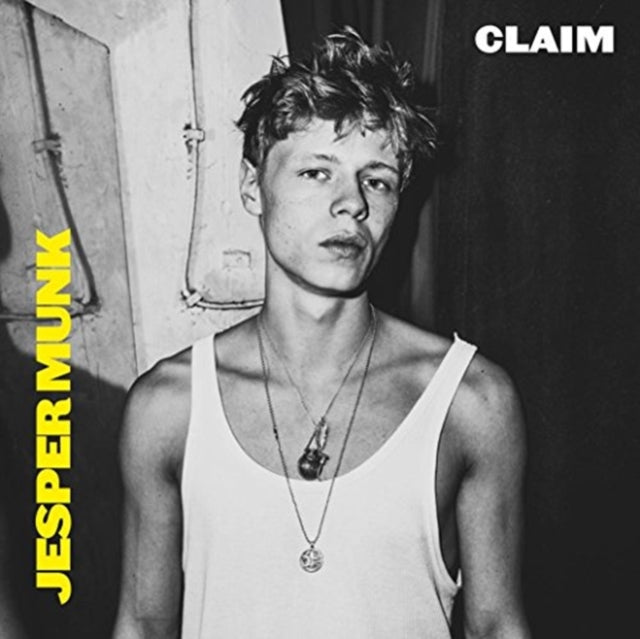 Jesper Munk - Claim Music CD