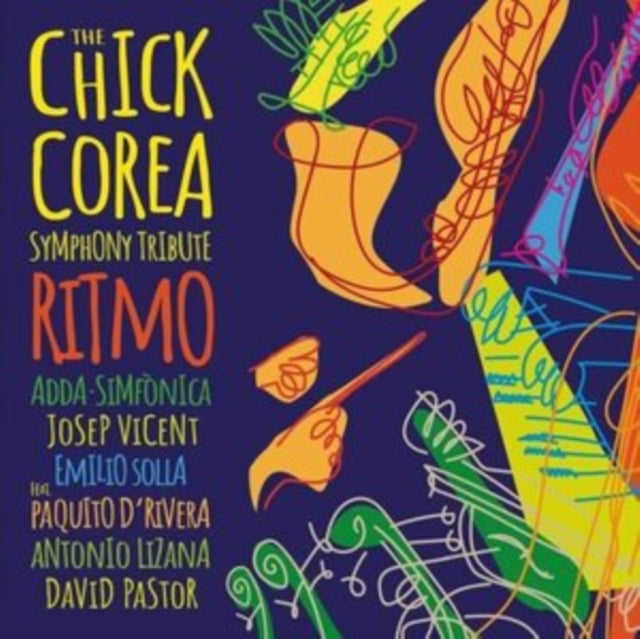 Chick Corea Symphony (Import)