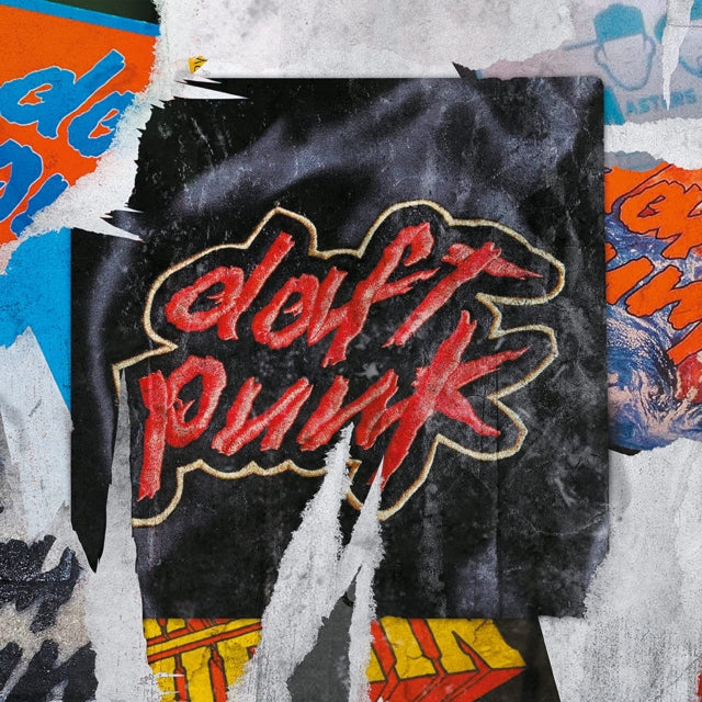 Daft Punk - Homework (Limited) Music CD