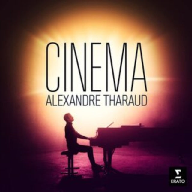 Alexandre Tharaud - Cinema (2Music CD)