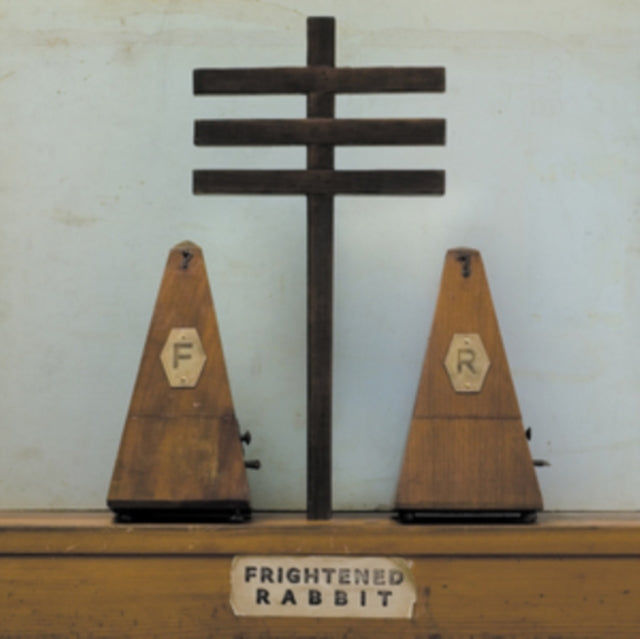 Frightened Rabbit - Woodpile - 7 Inch Vinyl Record