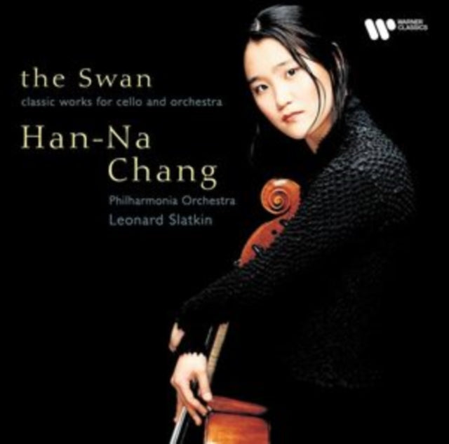 Han-Na Chang - Swan: Classic Works For Cello & Orchestra - LP Vinyl Record