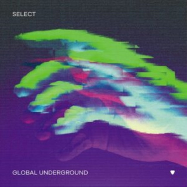 Global Underground: Select #8 (2LP) Vinyl Record