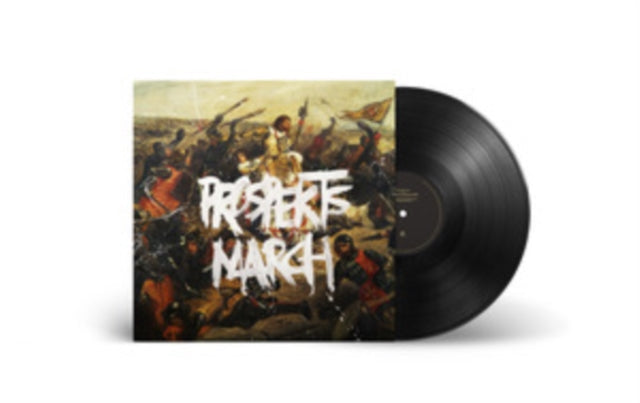 Prospekt's March Vinyl Record