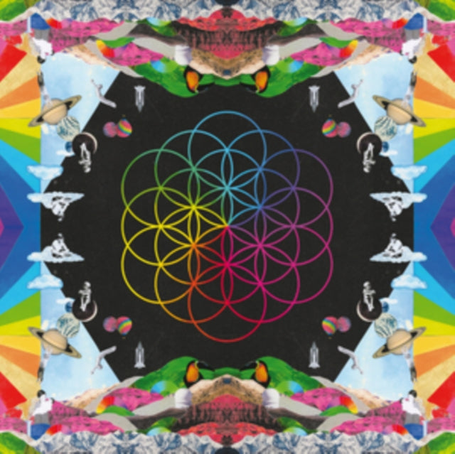Coldplay - Head Full Of Dreams (Recycled LP Vinyl/140G) (Atl75) Vinyl Record