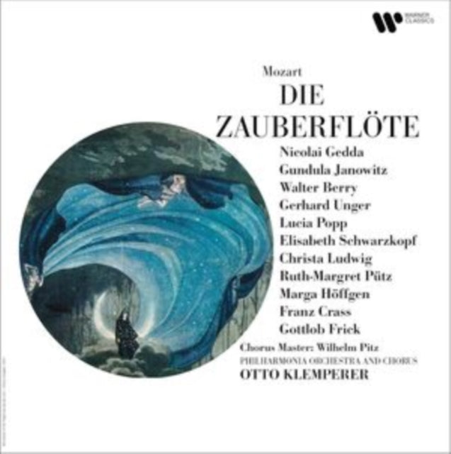 Mozart: Die Zauberflote (3LP)