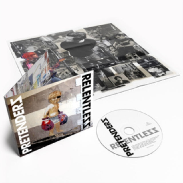 Relentless Music CD
