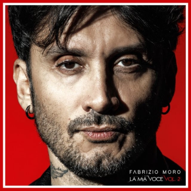 Fabrizio Moro - La Mia Voce Vol. 2 Music CD