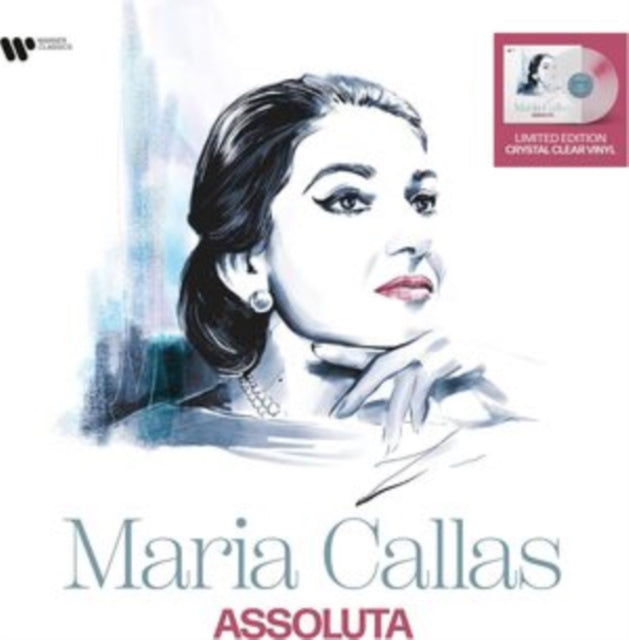 Maria Callas - Maria Callas: Assoluta (Coloured LP Vinyl) Vinyl Record