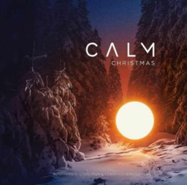Various Artists - Calm Christmas - LP Vinyl Record