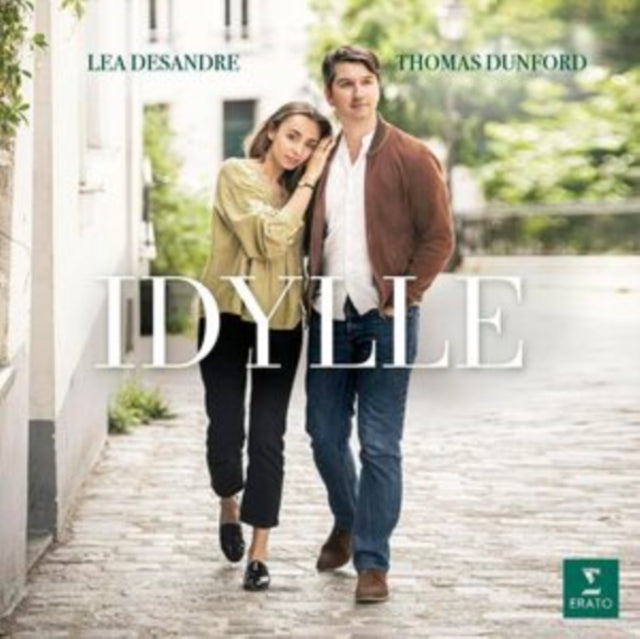 Lea & Thomas Du Desandre - Idylle Music CD