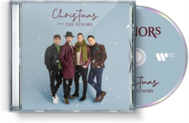 Christmas With The Tenors Music CD