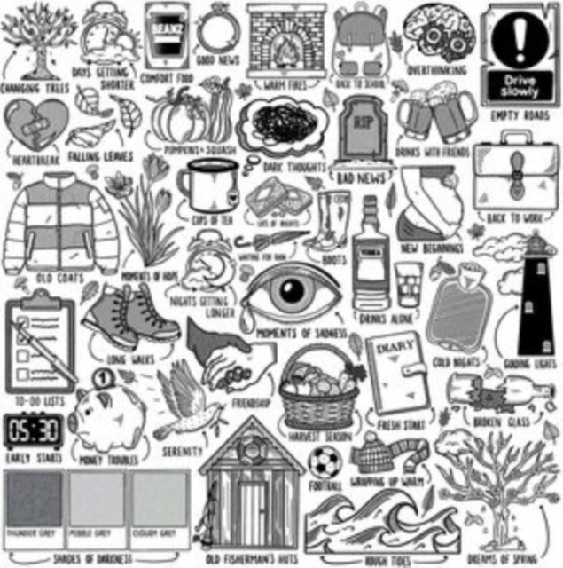 Ed Sheeran - Autumn Variations Music CD