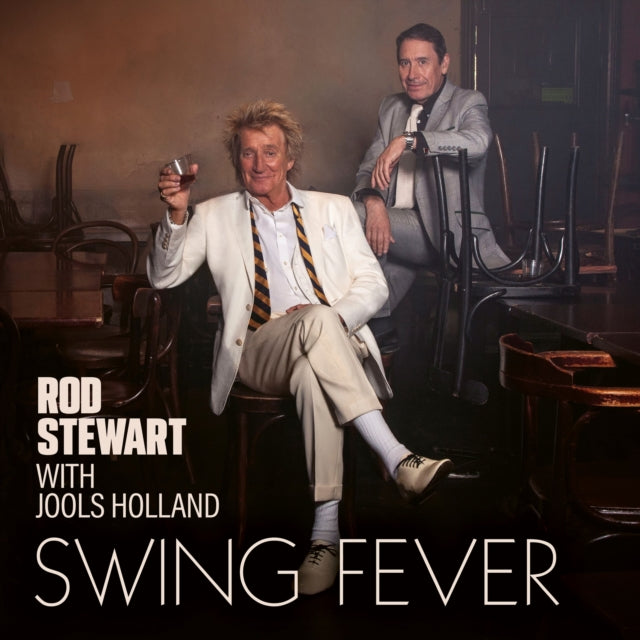 Swing Fever Music CD