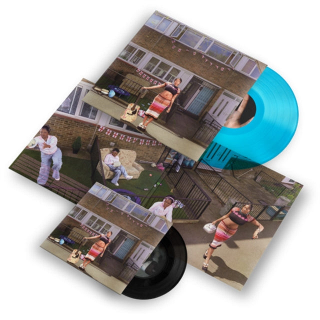 Rachel Chinouriri - What A Devastating Turn Of Events (Color LP Vinyl) (I) Vinyl Record