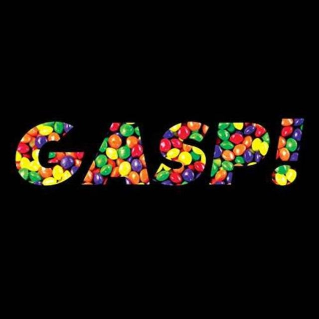 Zomby - Gasp! - 12 Inch Vinyl Record