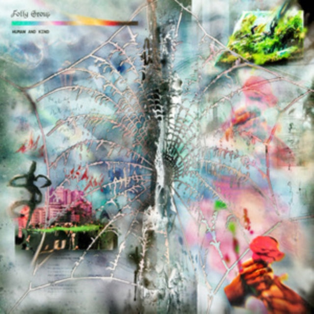 Folly Group - Human & Kind (Crystal Clear LP Vinyl/140G) Vinyl Record