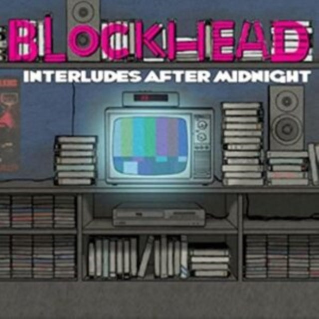 Blockhead - Interludes After Midnight (Opaque Purple Vinyl/2LP/180G) Vinyl Record