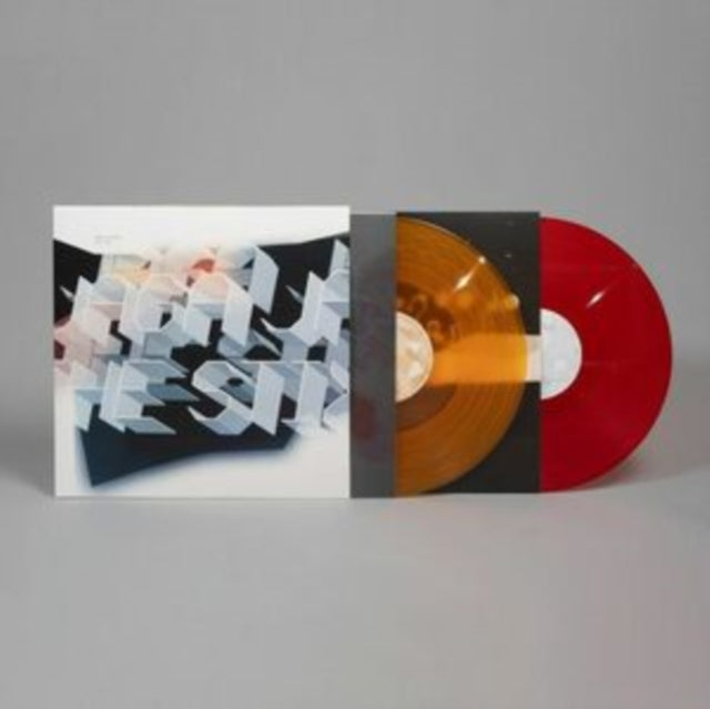 Jaga Jazzist - Stix (20Th Anniversary Edition) (Orange & Red Translucent Vinyl/140G/2LP) Vinyl Record