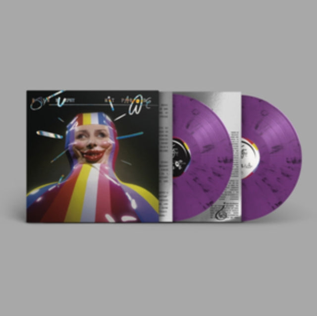 Roisin Murphy - Hit Parade (Deluxe Edition/Purple Marble Vinyl/2LP) Vinyl Record