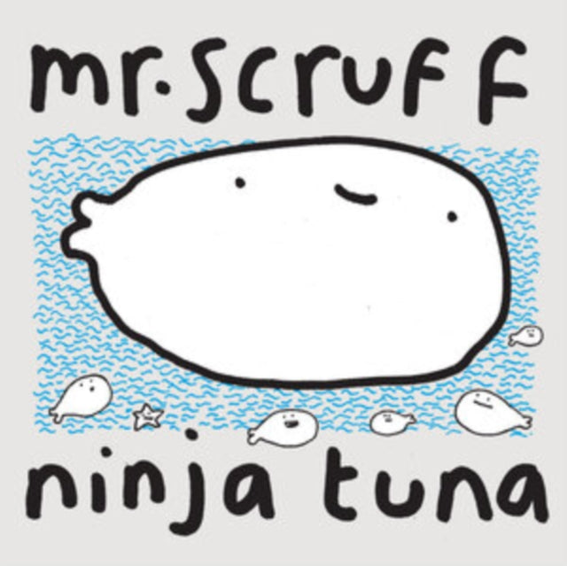 Mr. Scruff - Ninja Tuna (Deluxe Edition) (3LP/Bio Vinyl) Vinyl Record
