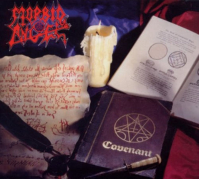 Covenant Vinyl Record