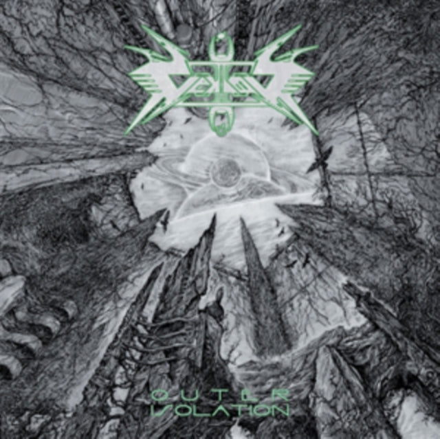 Vektor - Outer Isolation - CD