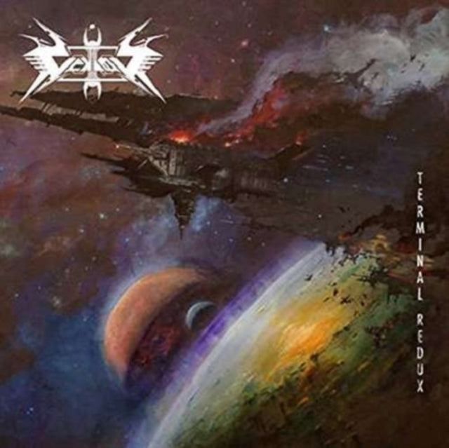 Vektor - Terminal Redux Music CD
