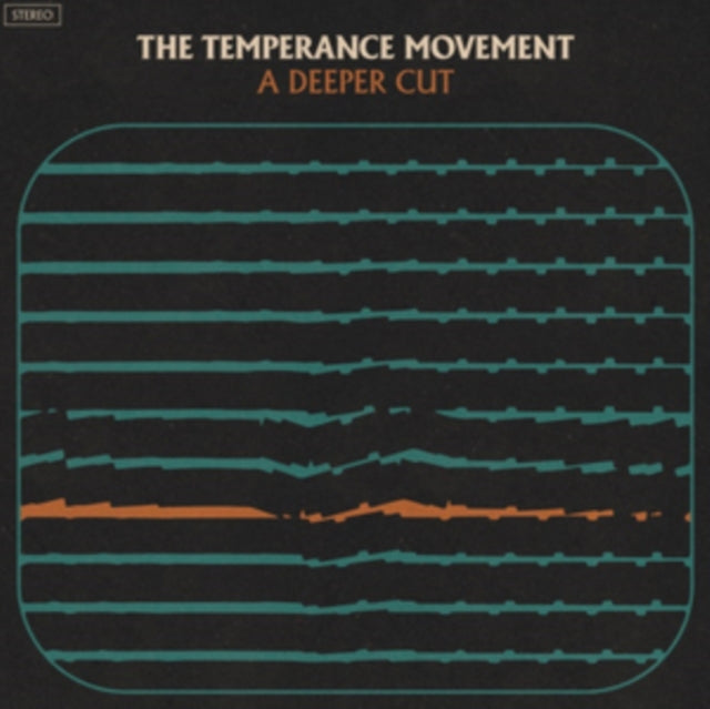Temperance Movement - Deeper Cut (Digi) Music CD