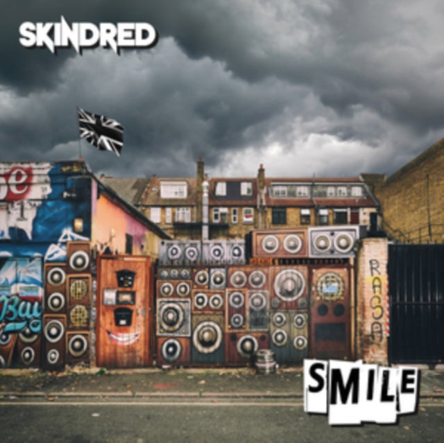 Skindred - Smile - LP Vinyl Record