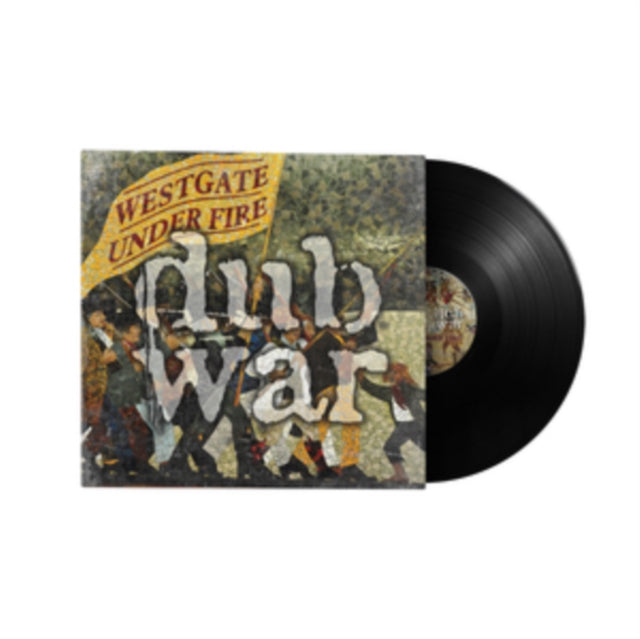 Dub War - Westgate Under Fire - LP Vinyl Record