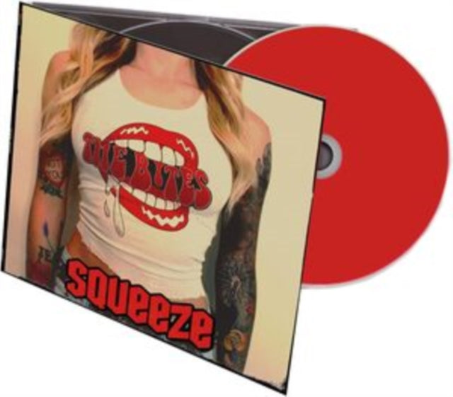 Bites - Squeeze Music CD