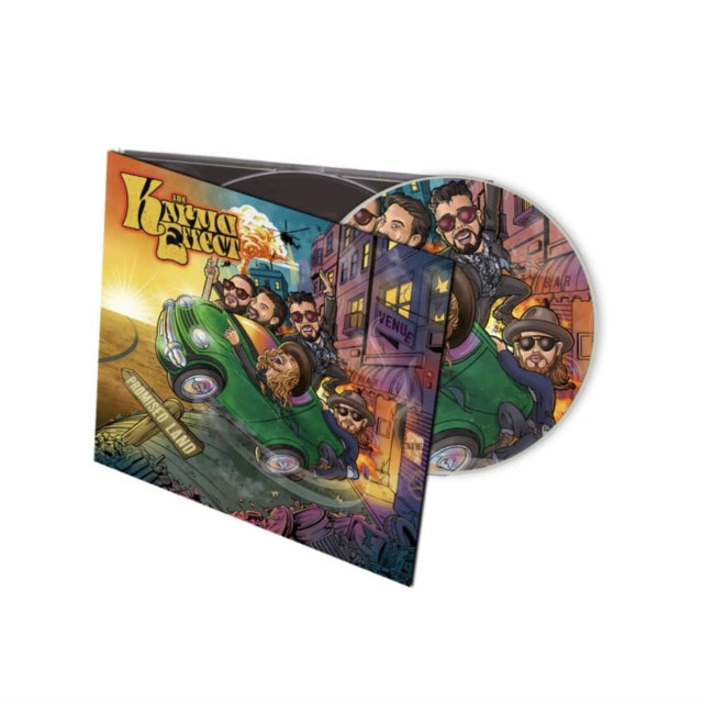 Promised Land Music CD