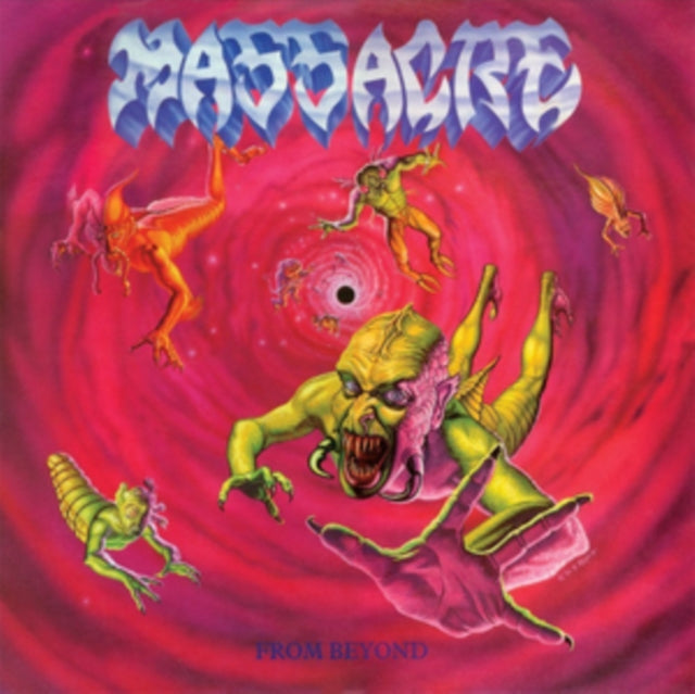 Massacre - From Beyond - LP Vinyl Record