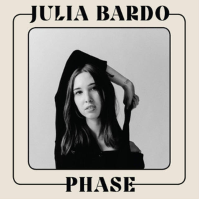 Julia Bardo - Phase (Dl Card) - LP Vinyl Record