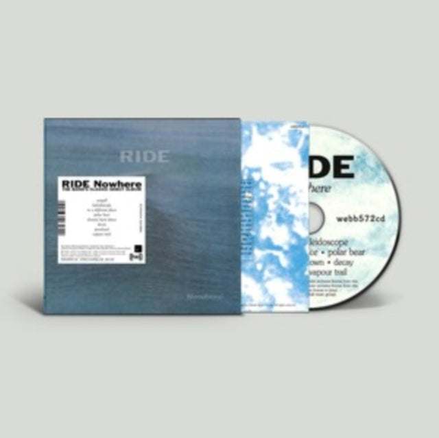 Nowhere Music CD