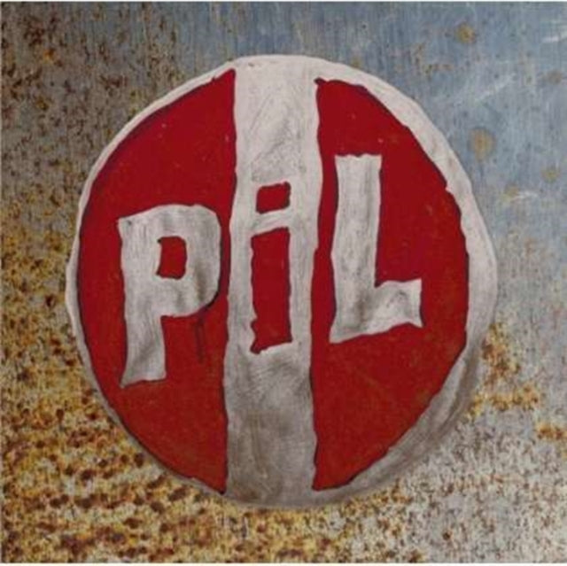 Public Image Ltd - Out Of The Woods / Reggie Song - 12 Inch Vinyl